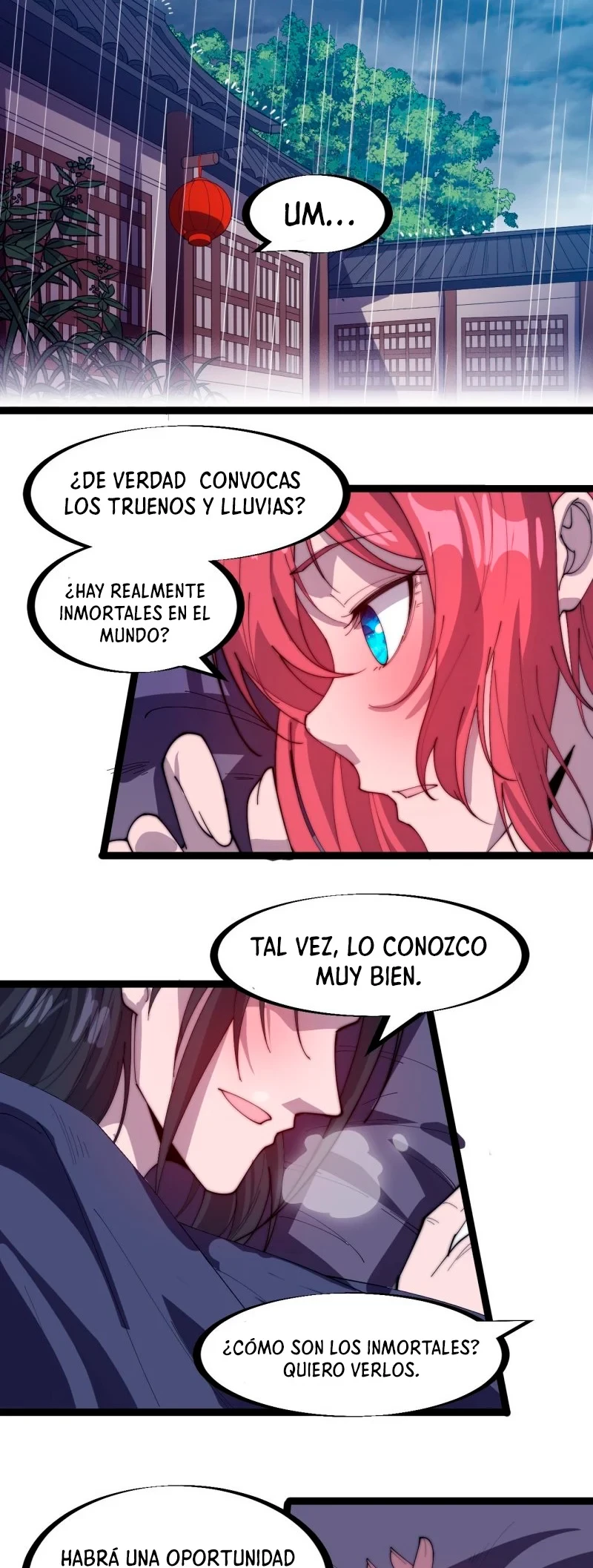 Comienza con una montaña - Capítulo 160 - Página 17 - LectorTMOo