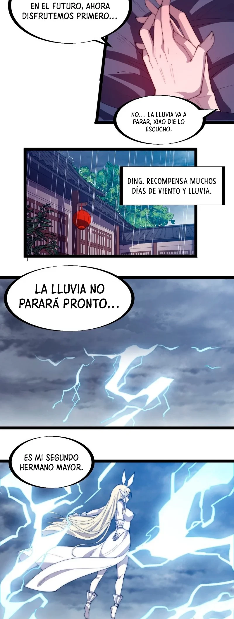 Comienza con una montaña - Capítulo 160 - Página 18 - LectorTMOo