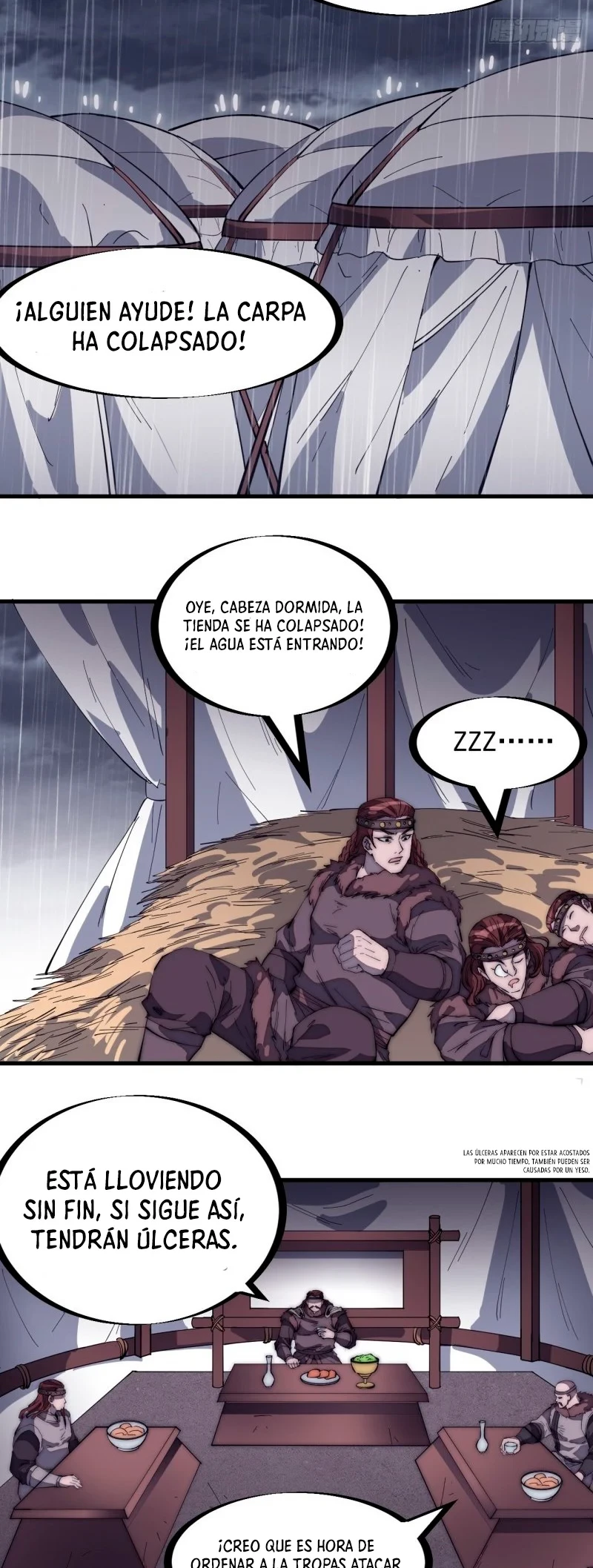 Comienza con una montaña - Capítulo 160 - Página 21 - LectorTMOo