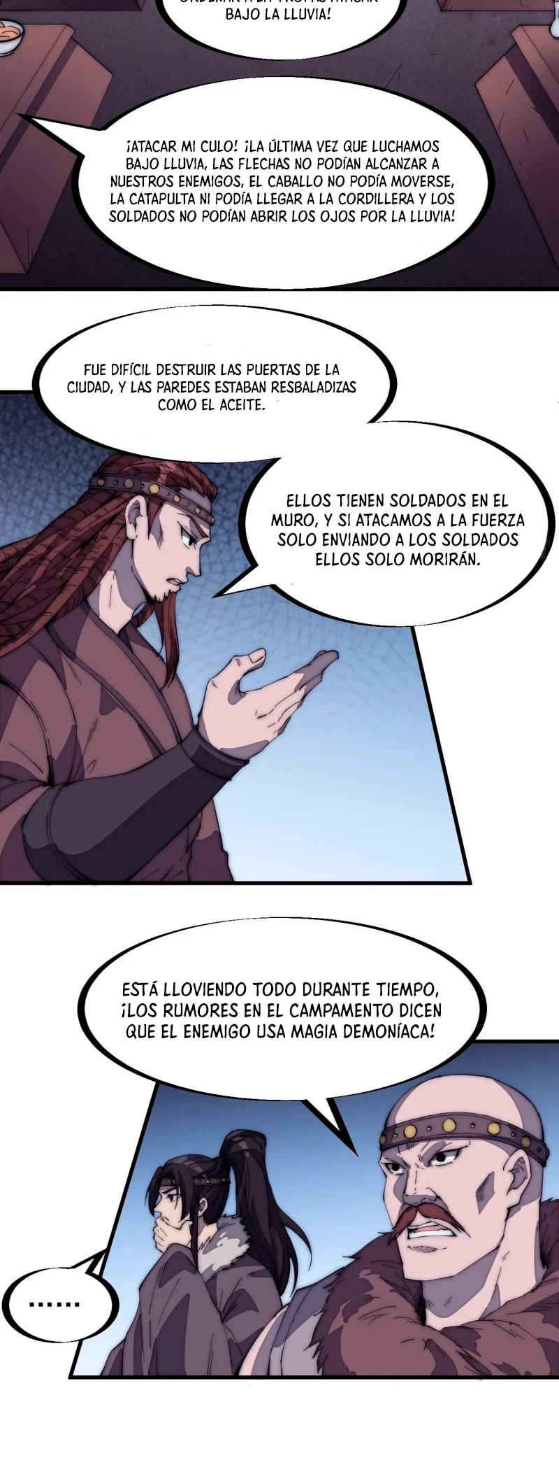 Comienza con una montaña - Capítulo 160 - Página 22 - LectorTMOo