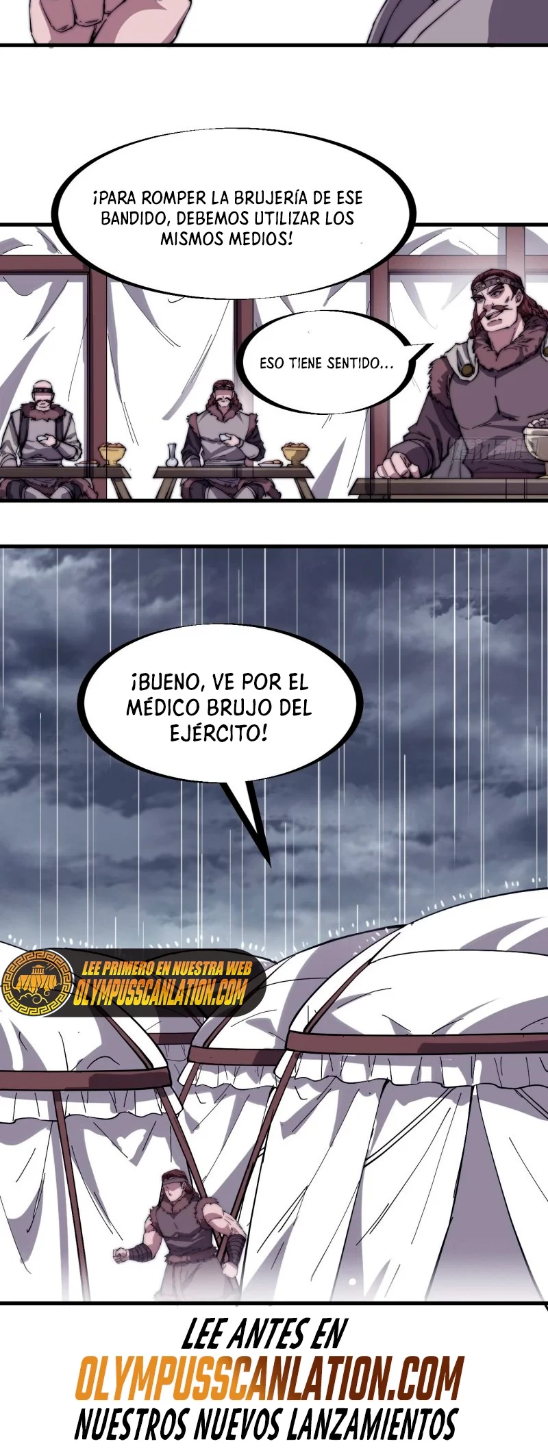 Comienza con una montaña - Capítulo 160 - Página 24 - LectorTMOo