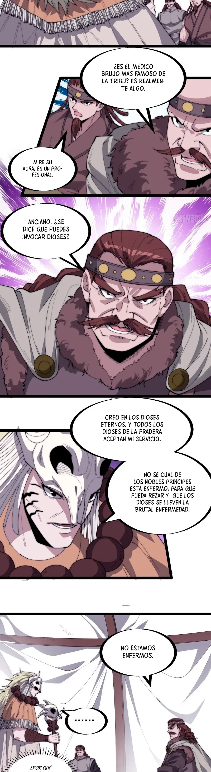 Comienza con una montaña - Capítulo 161 - Página 5 - LectorTMOo