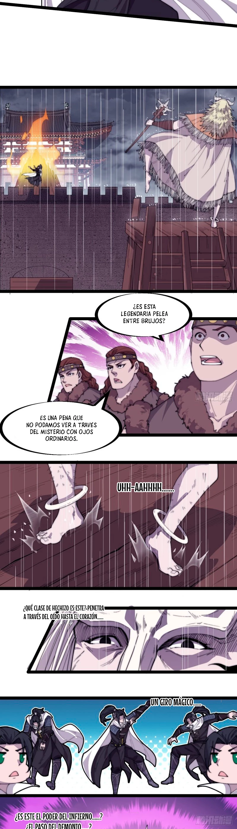 Comienza con una montaña - Capítulo 161 - Página 14 - LectorTMOo