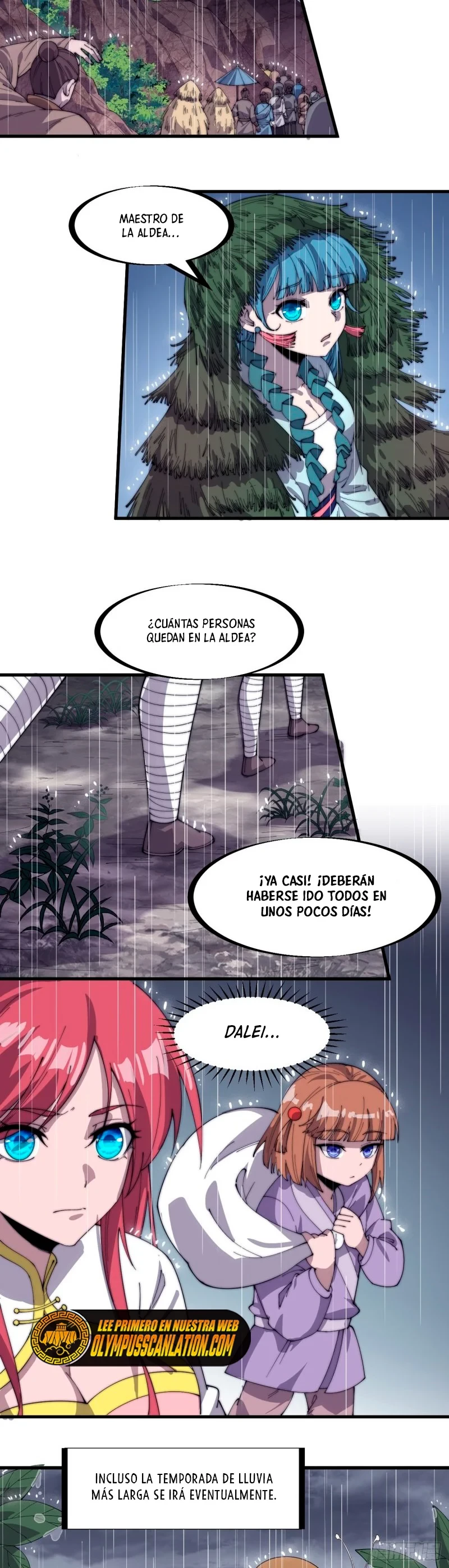 Comienza con una montaña - Capítulo 161 - Página 17 - LectorTMOo