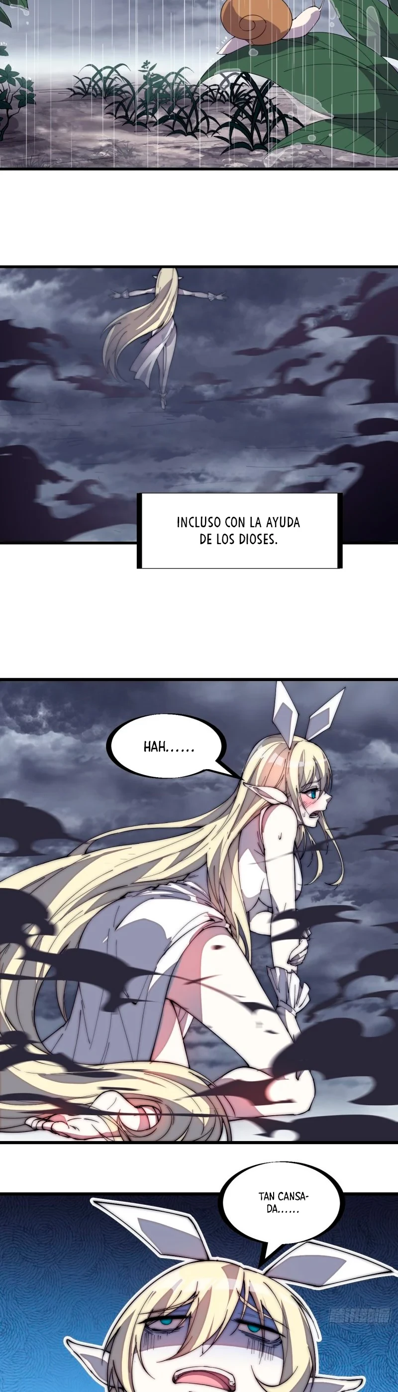 Comienza con una montaña - Capítulo 161 - Página 18 - LectorTMOo
