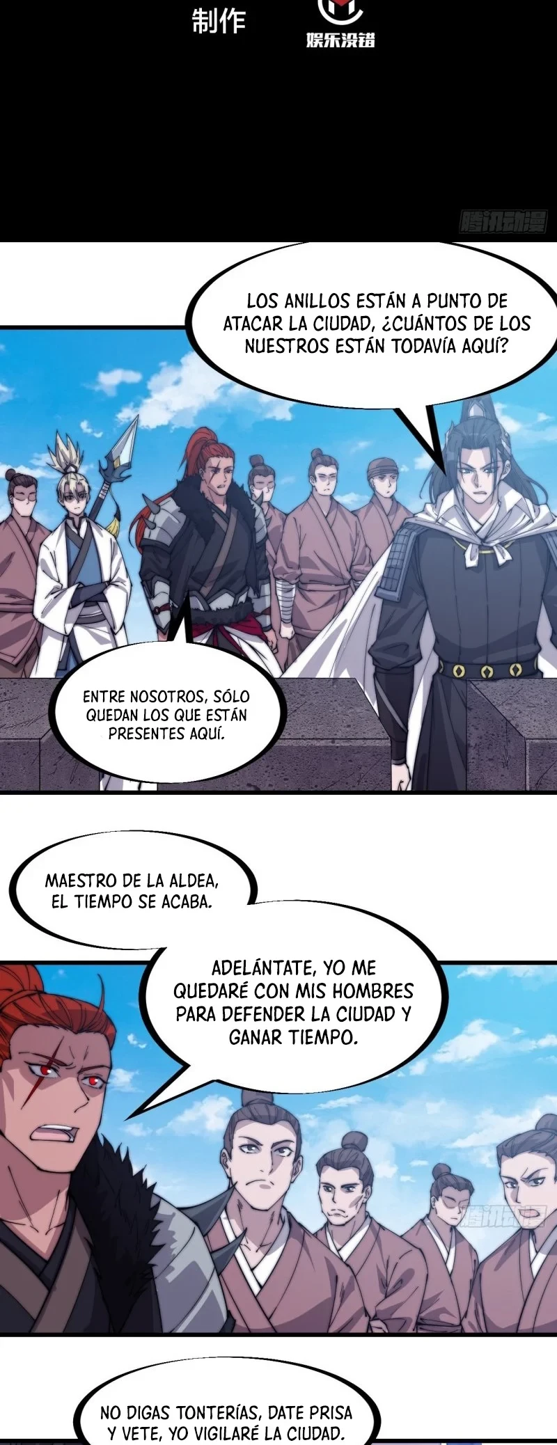 Comienza con una montaña - Capítulo 162 - Página 4 - LectorTMOo