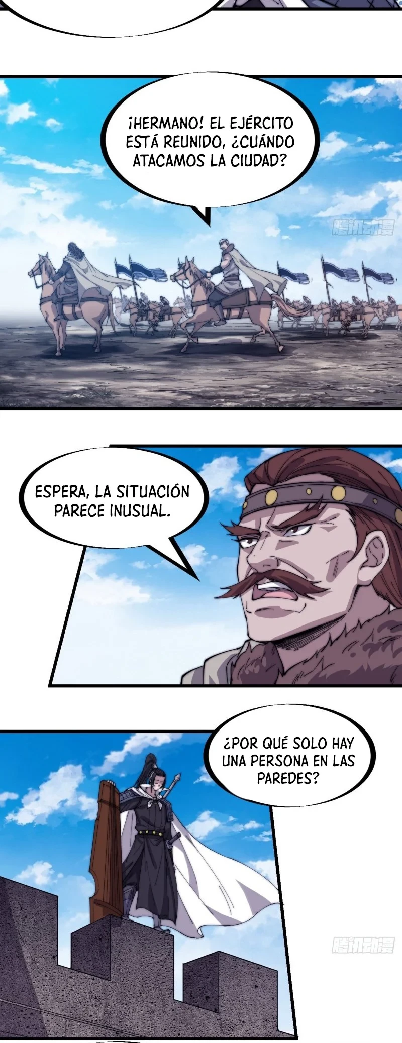 Comienza con una montaña - Capítulo 162 - Página 6 - LectorTMOo