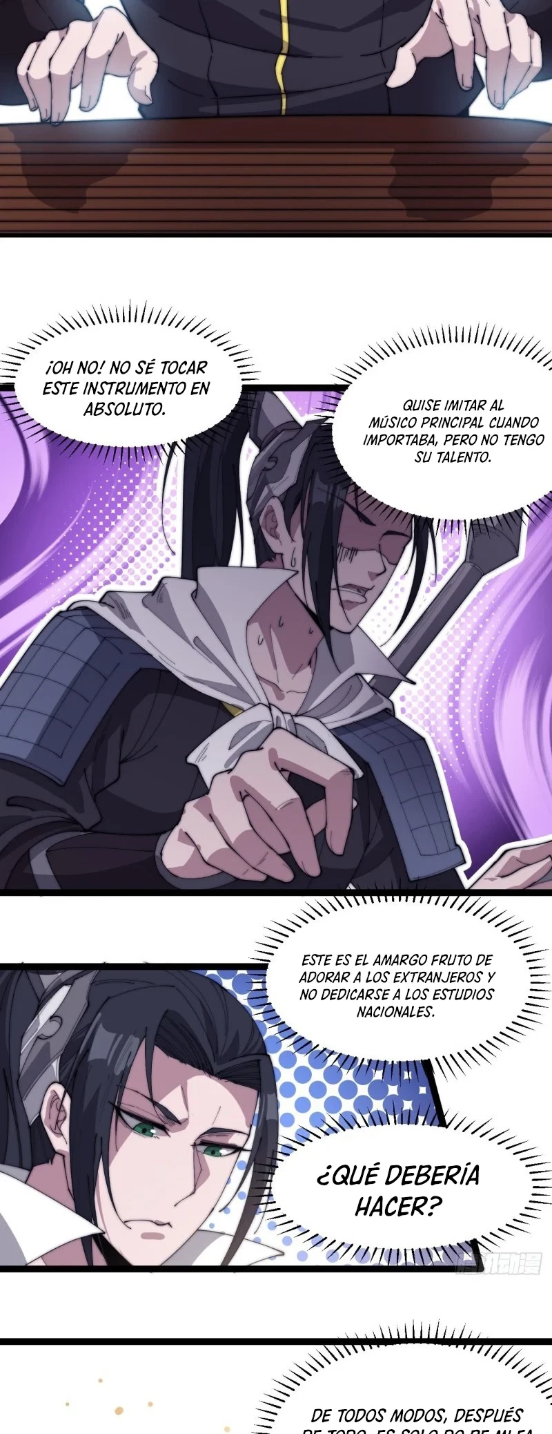 Comienza con una montaña - Capítulo 162 - Página 8 - LectorTMOo