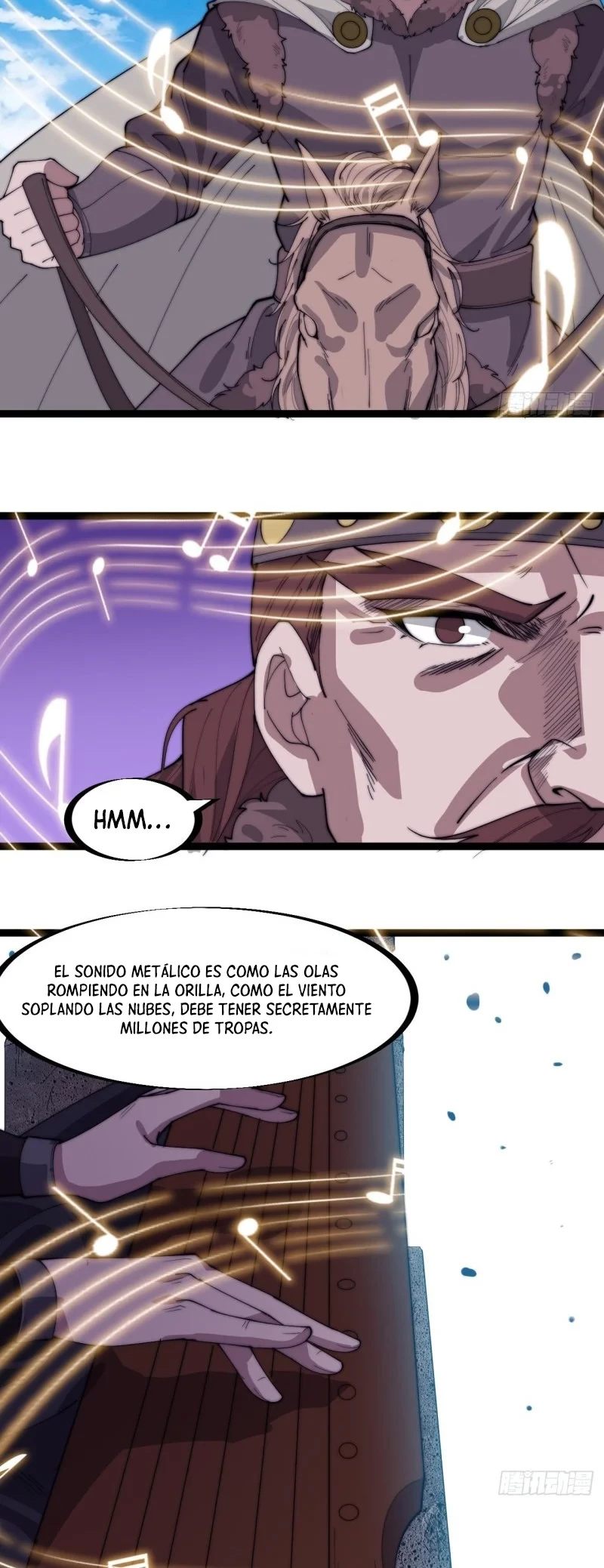 Comienza con una montaña - Capítulo 162 - Página 10 - LectorTMOo