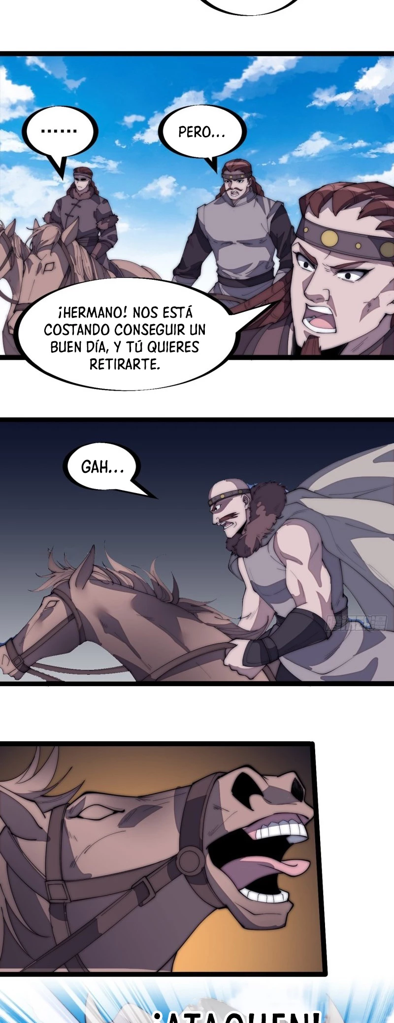 Comienza con una montaña - Capítulo 162 - Página 13 - LectorTMOo