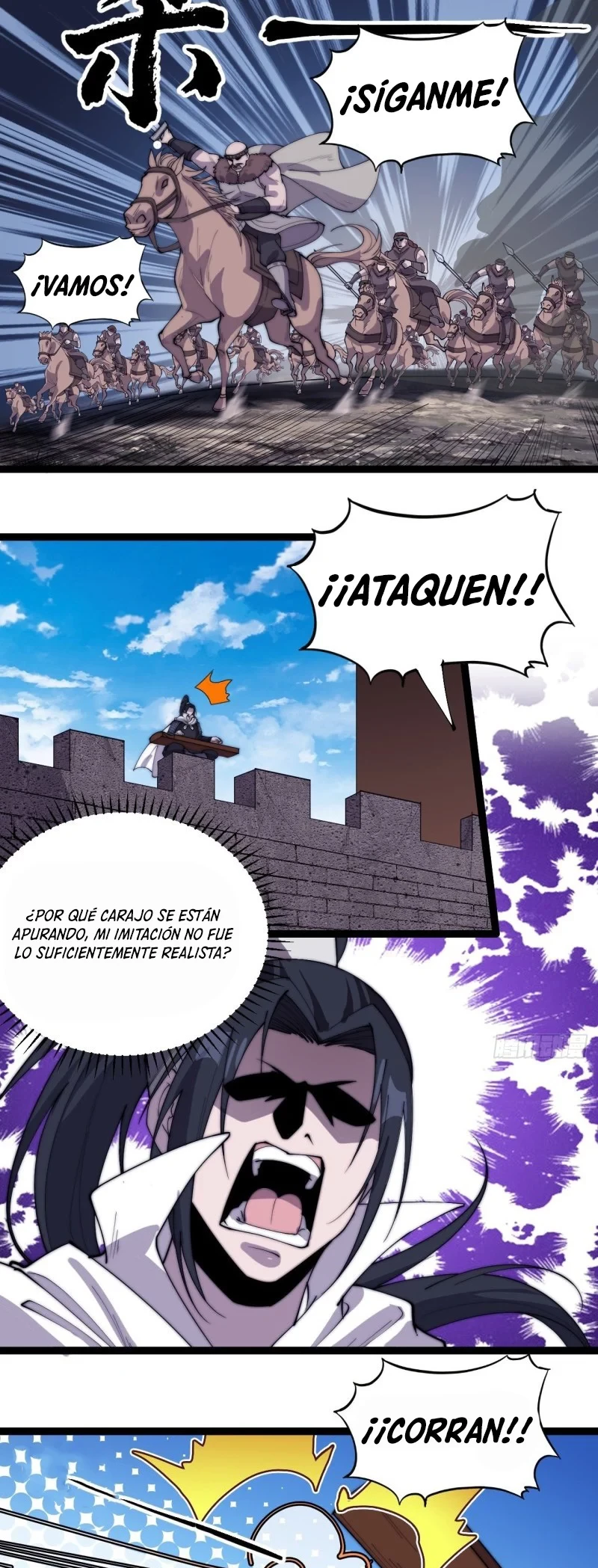 Comienza con una montaña - Capítulo 162 - Página 15 - LectorTMOo