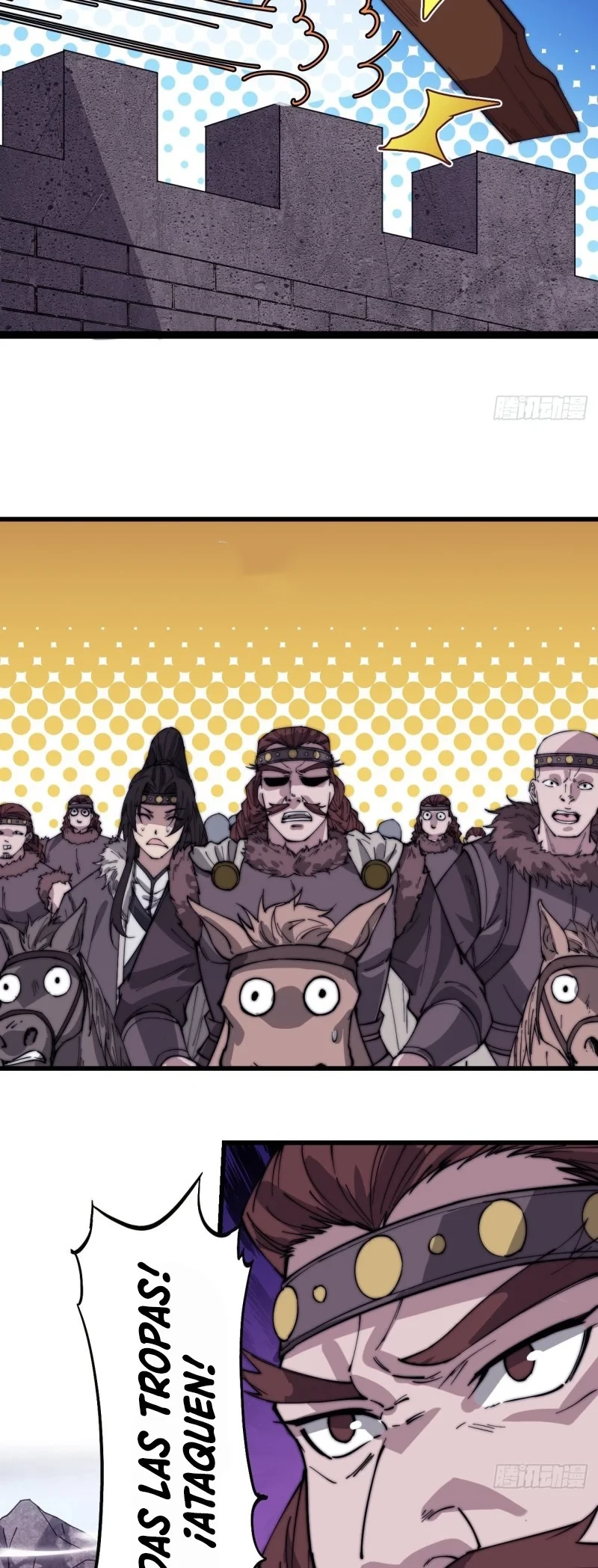 Comienza con una montaña - Capítulo 162 - Página 16 - LectorTMOo
