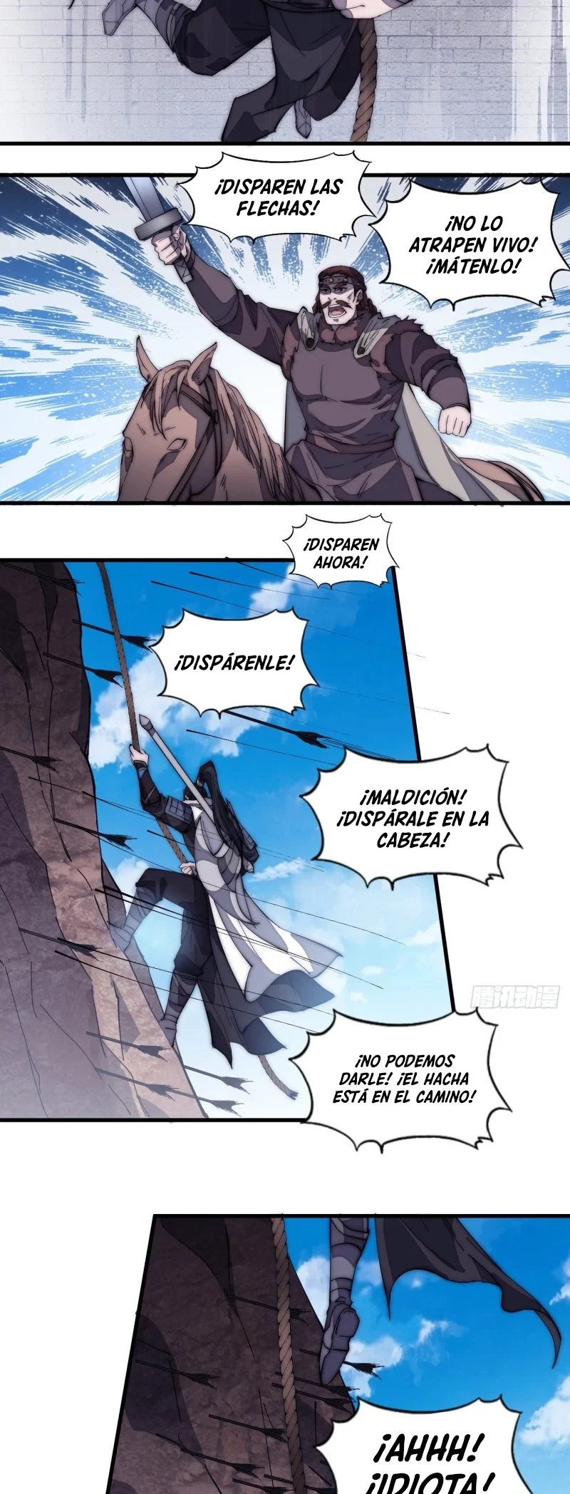 Comienza con una montaña - Capítulo 162 - Página 23 - LectorTMOo