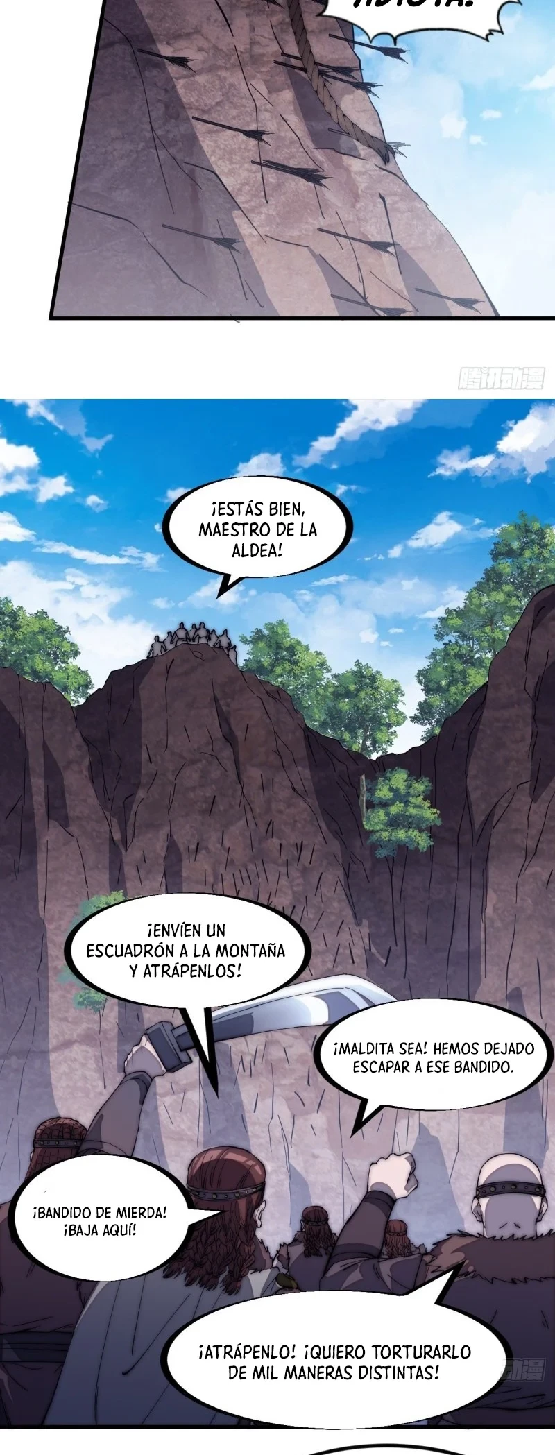 Comienza con una montaña - Capítulo 162 - Página 24 - LectorTMOo