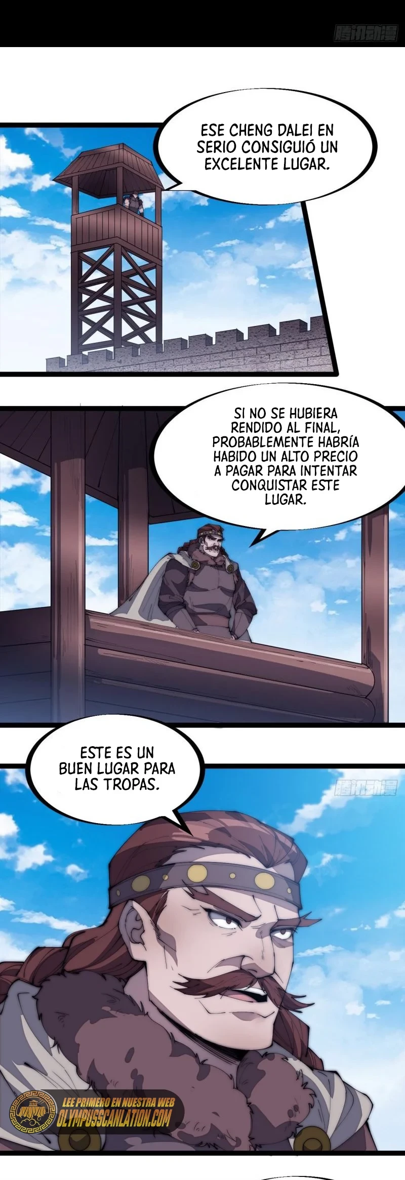 Comienza con una montaña - Capítulo 163 - Página 4 - LectorTMOo