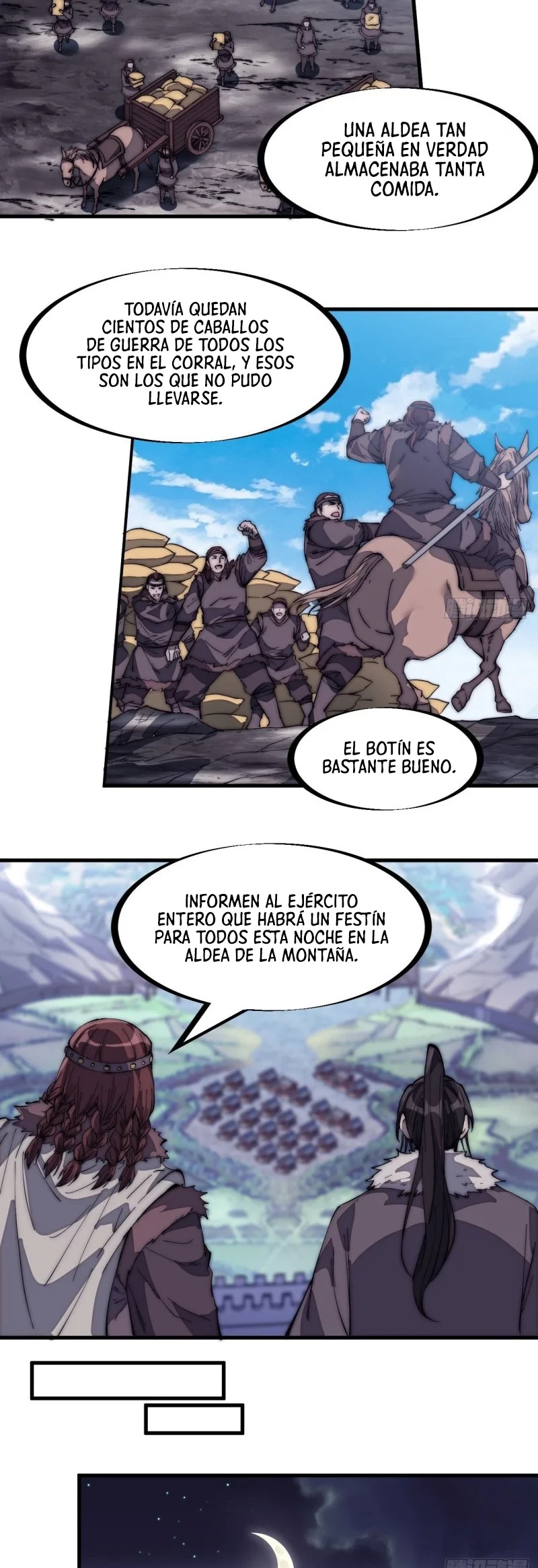 Comienza con una montaña - Capítulo 163 - Página 8 - LectorTMOo