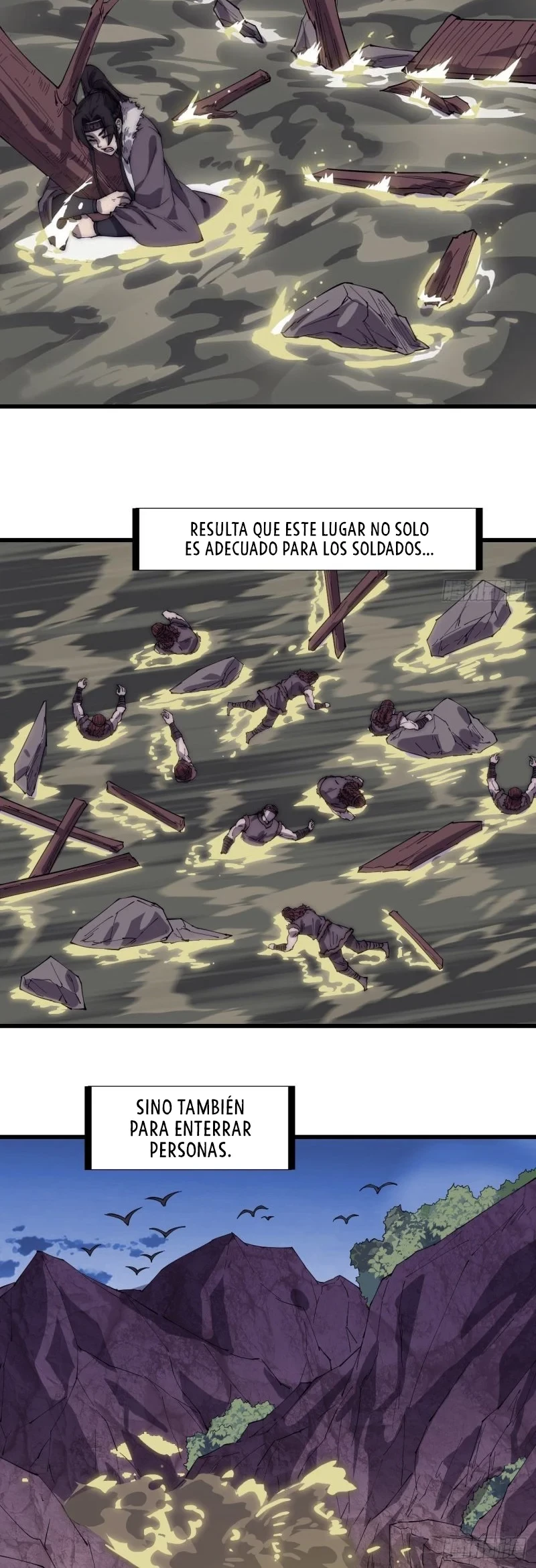 Comienza con una montaña - Capítulo 163 - Página 20 - LectorTMOo
