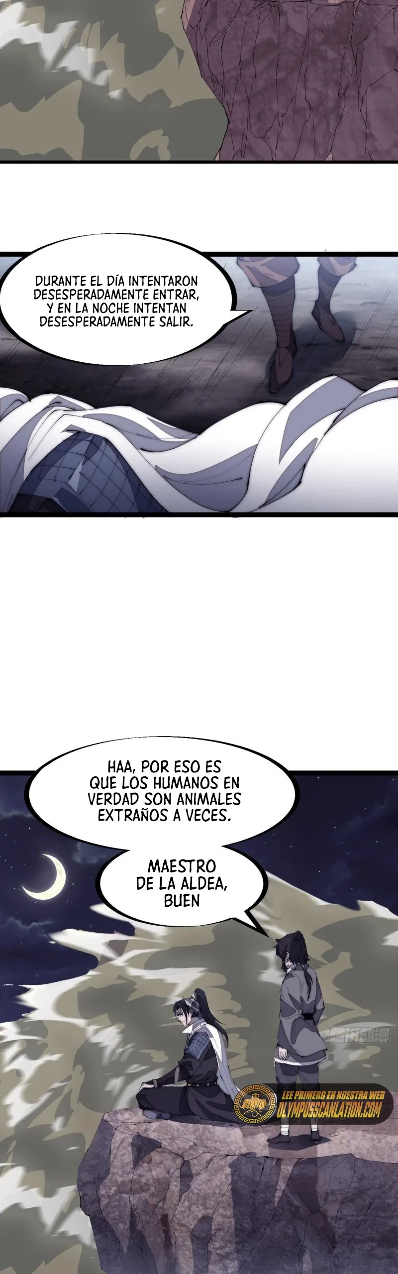 Comienza con una montaña - Capítulo 163 - Página 22 - LectorTMOo