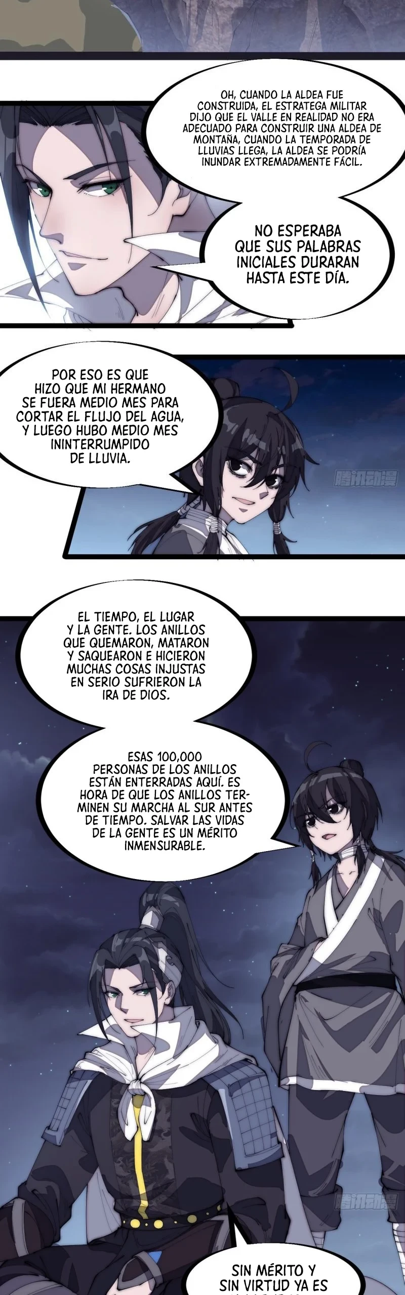 Comienza con una montaña - Capítulo 163 - Página 23 - LectorTMOo