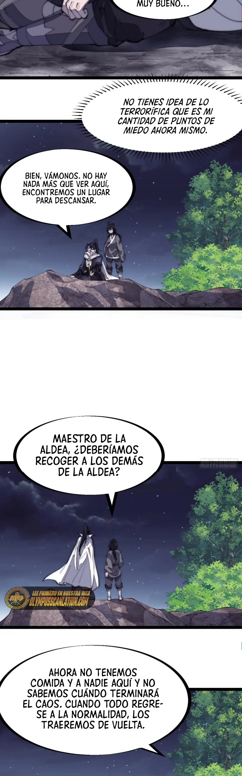 Comienza con una montaña - Capítulo 163 - Página 24 - LectorTMOo