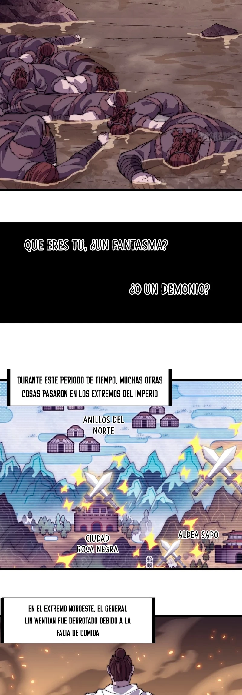 Comienza con una montaña - Capítulo 165 - Página 10 - LectorTMOo