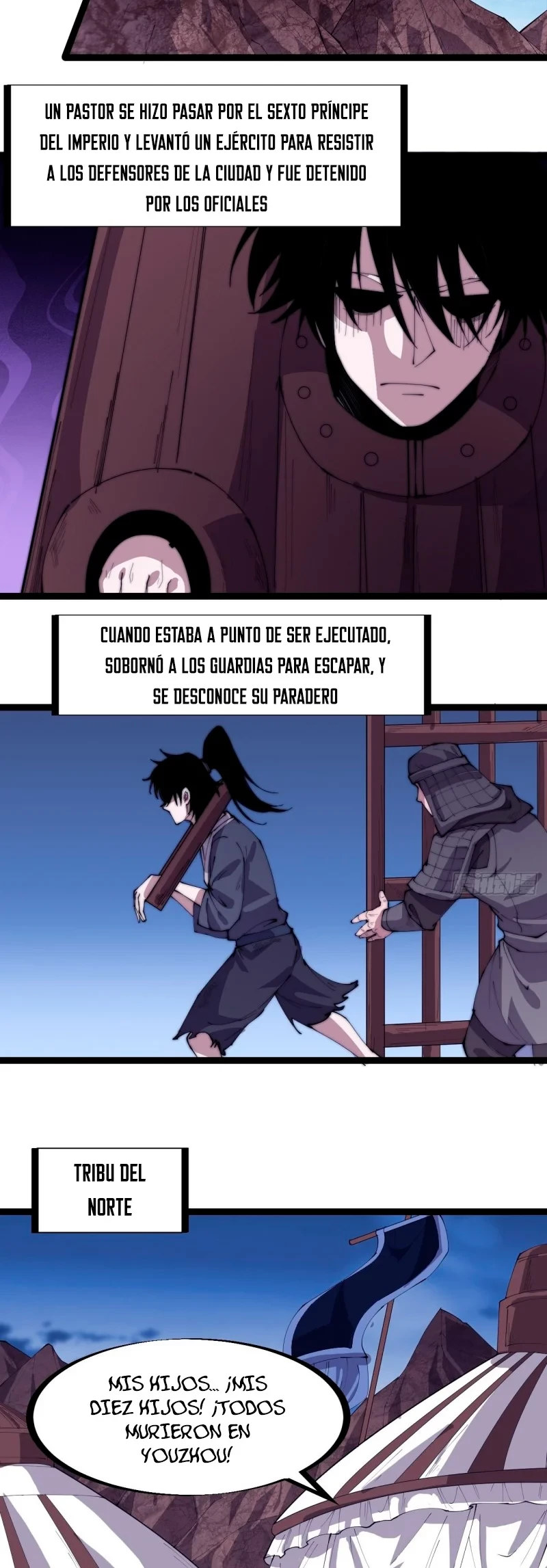 Comienza con una montaña - Capítulo 165 - Página 12 - LectorTMOo