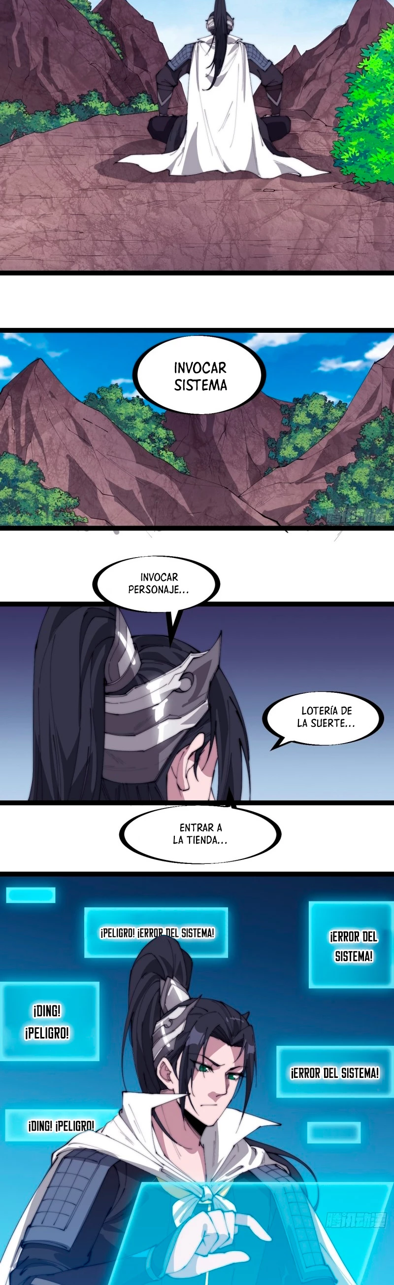 Comienza con una montaña - Capítulo 165 - Página 20 - LectorTMOo
