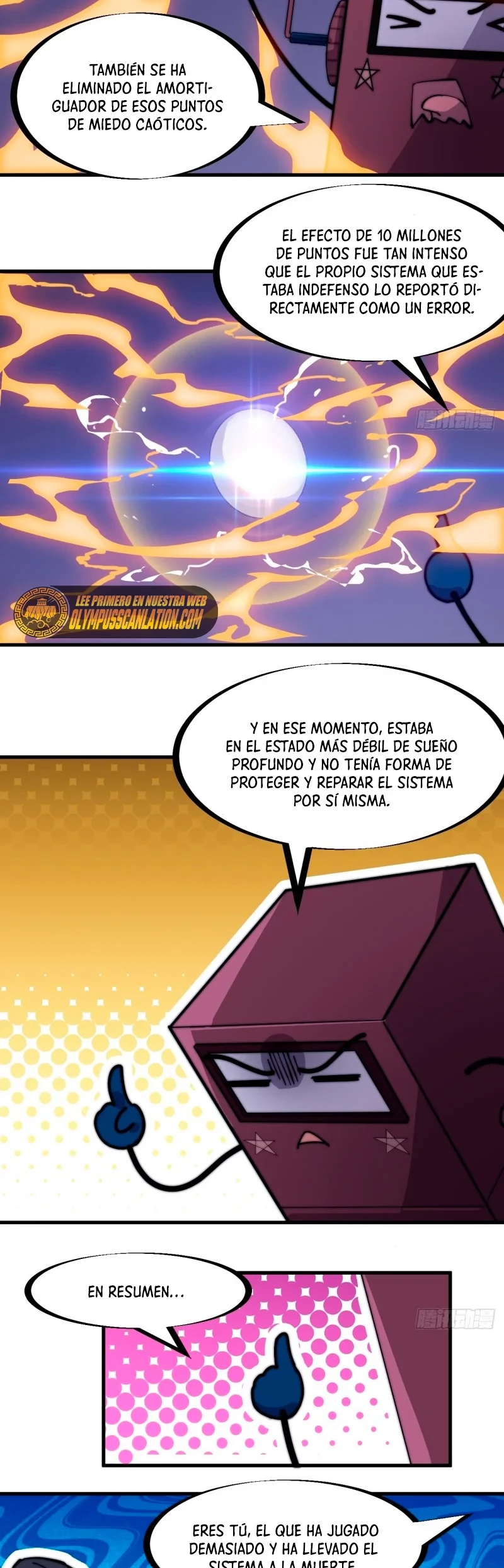 Comienza con una montaña - Capítulo 166 - Página 11 - LectorTMOo