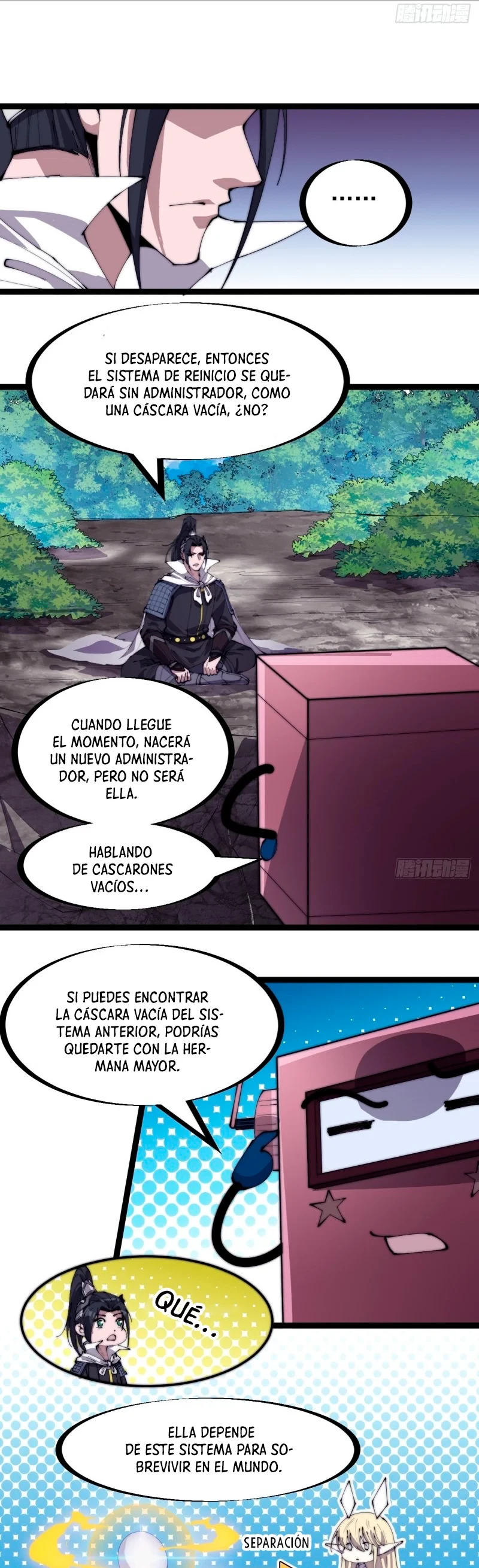 Comienza con una montaña - Capítulo 166 - Página 14 - LectorTMOo
