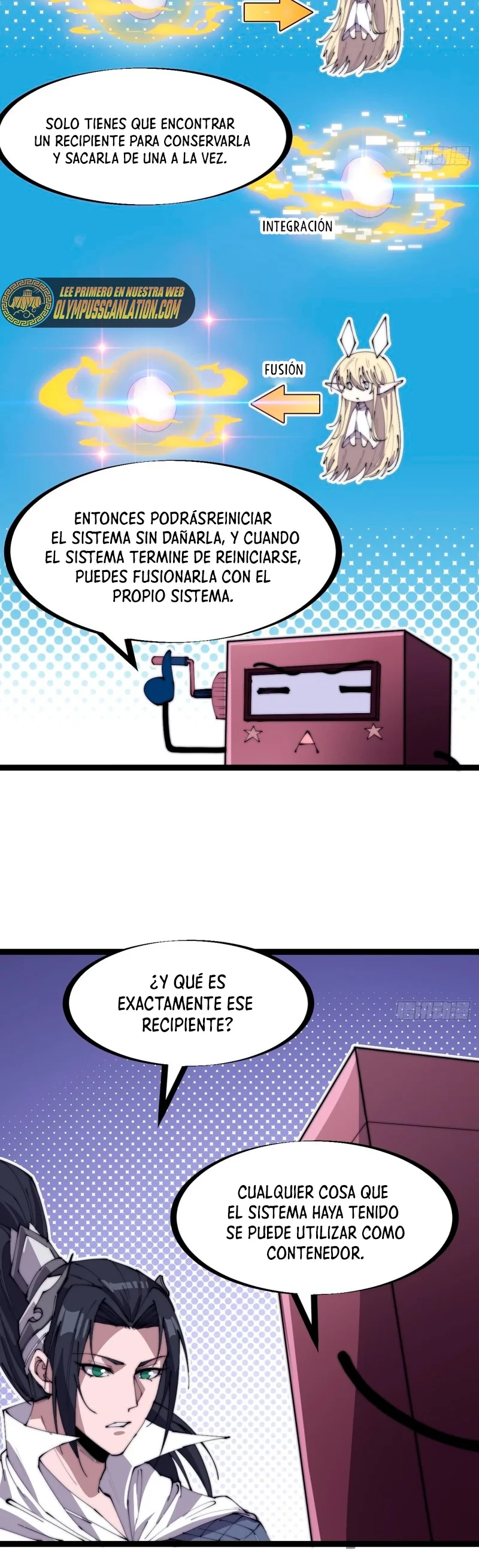 Comienza con una montaña - Capítulo 166 - Página 15 - LectorTMOo