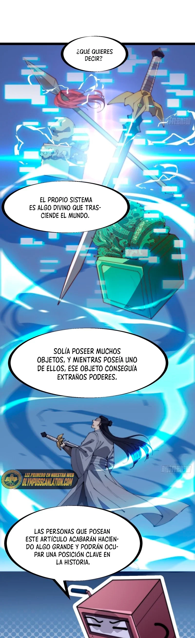 Comienza con una montaña - Capítulo 166 - Página 16 - LectorTMOo