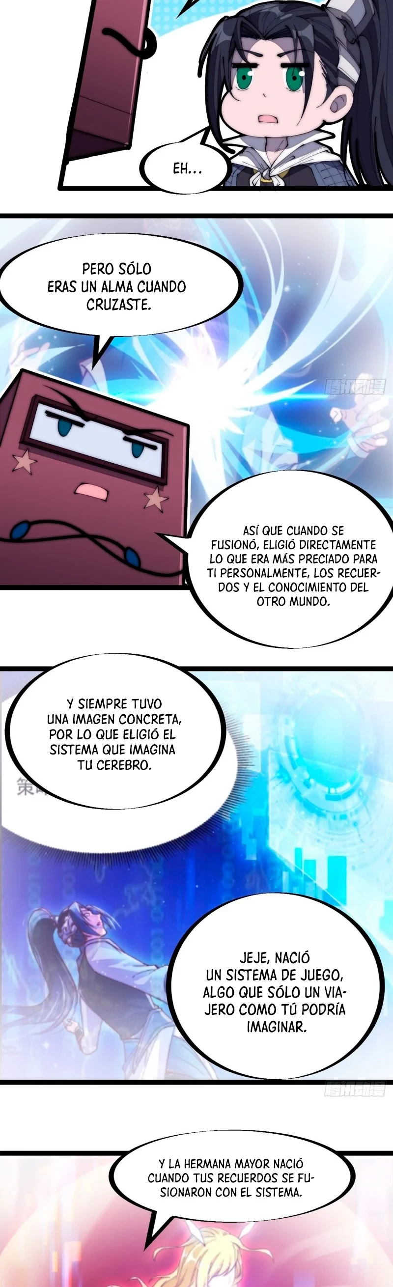 Comienza con una montaña - Capítulo 166 - Página 18 - LectorTMOo