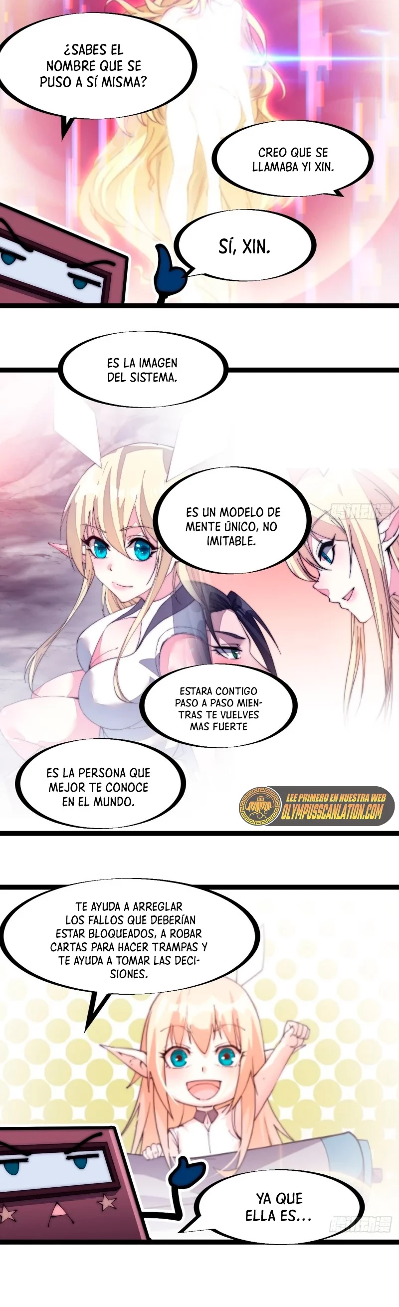 Comienza con una montaña - Capítulo 166 - Página 19 - LectorTMOo