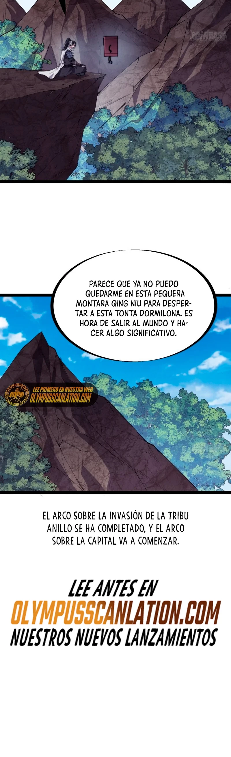 Comienza con una montaña - Capítulo 166 - Página 22 - LectorTMOo