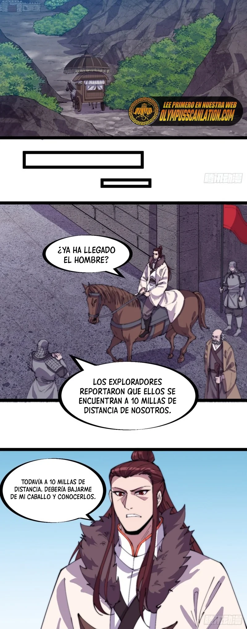 Comienza con una montaña - Capítulo 167 - Página 6 - LectorTMOo
