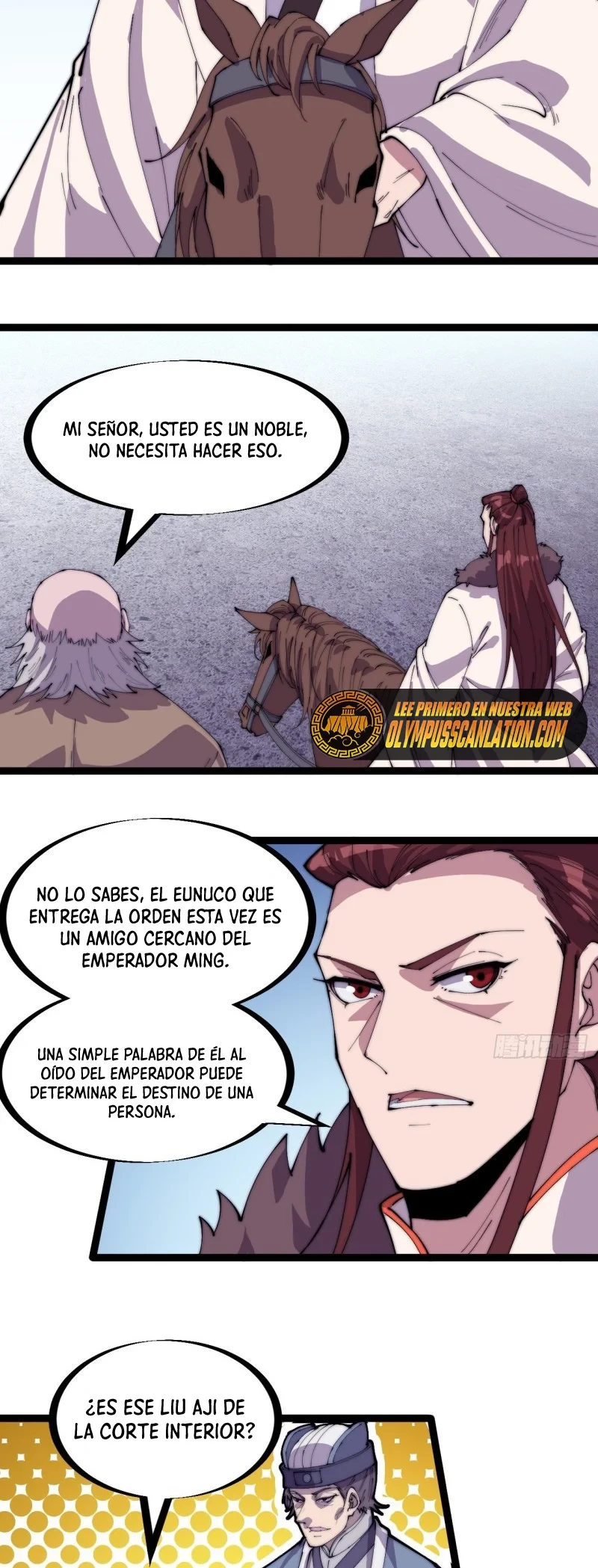 Comienza con una montaña - Capítulo 167 - Página 7 - LectorTMOo