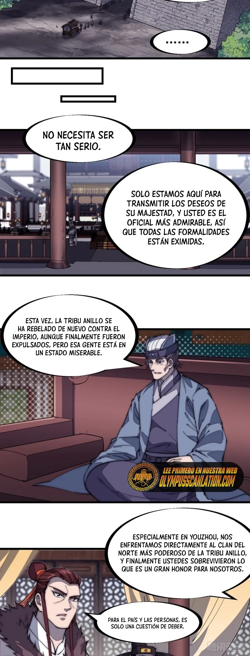 Comienza con una montaña - Capítulo 167 - Página 10 - LectorTMOo