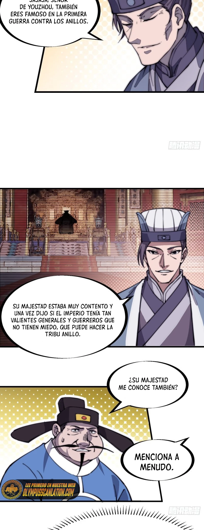 Comienza con una montaña - Capítulo 167 - Página 12 - LectorTMOo