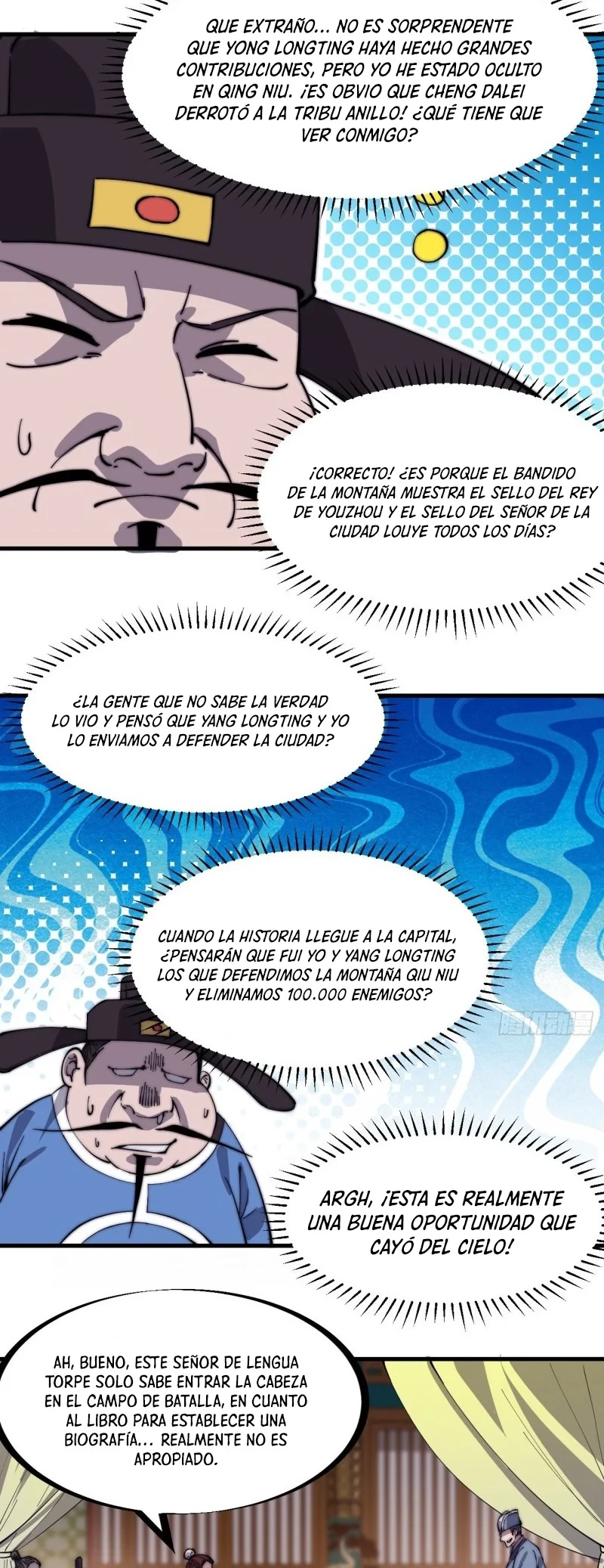 Comienza con una montaña - Capítulo 167 - Página 13 - LectorTMOo