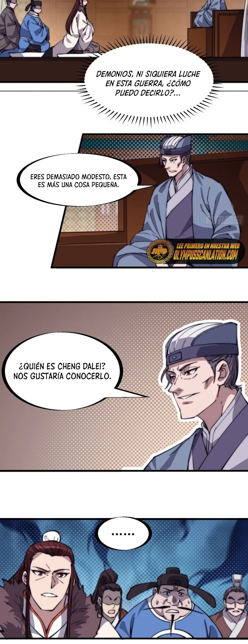 Comienza con una montaña - Capítulo 167 - Página 14 - LectorTMOo