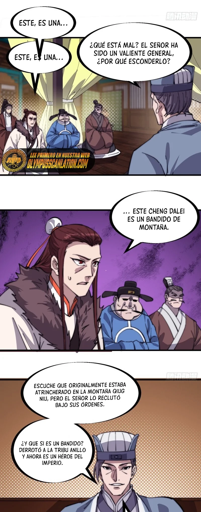 Comienza con una montaña - Capítulo 167 - Página 15 - LectorTMOo