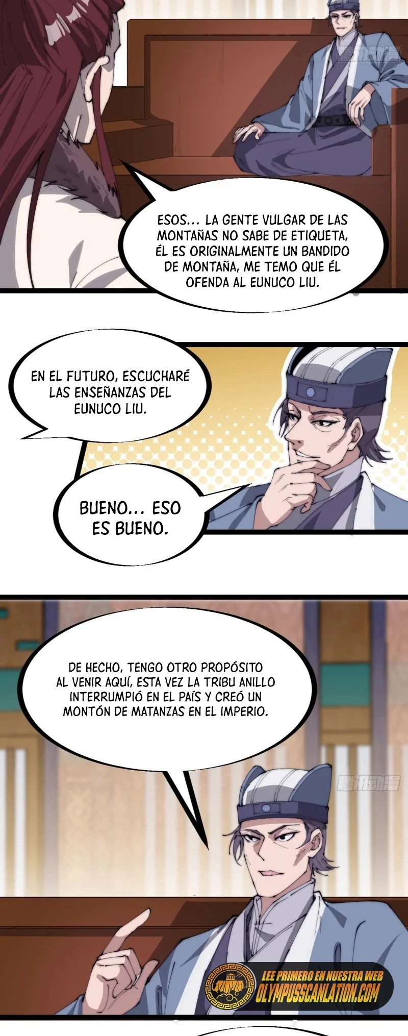 Comienza con una montaña - Capítulo 167 - Página 17 - LectorTMOo