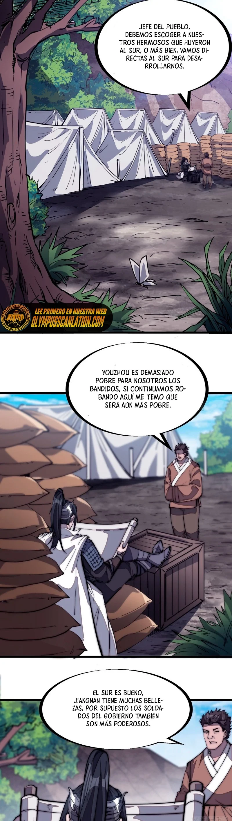 Comienza con una montaña - Capítulo 168 - Página 9 - LectorTMOo