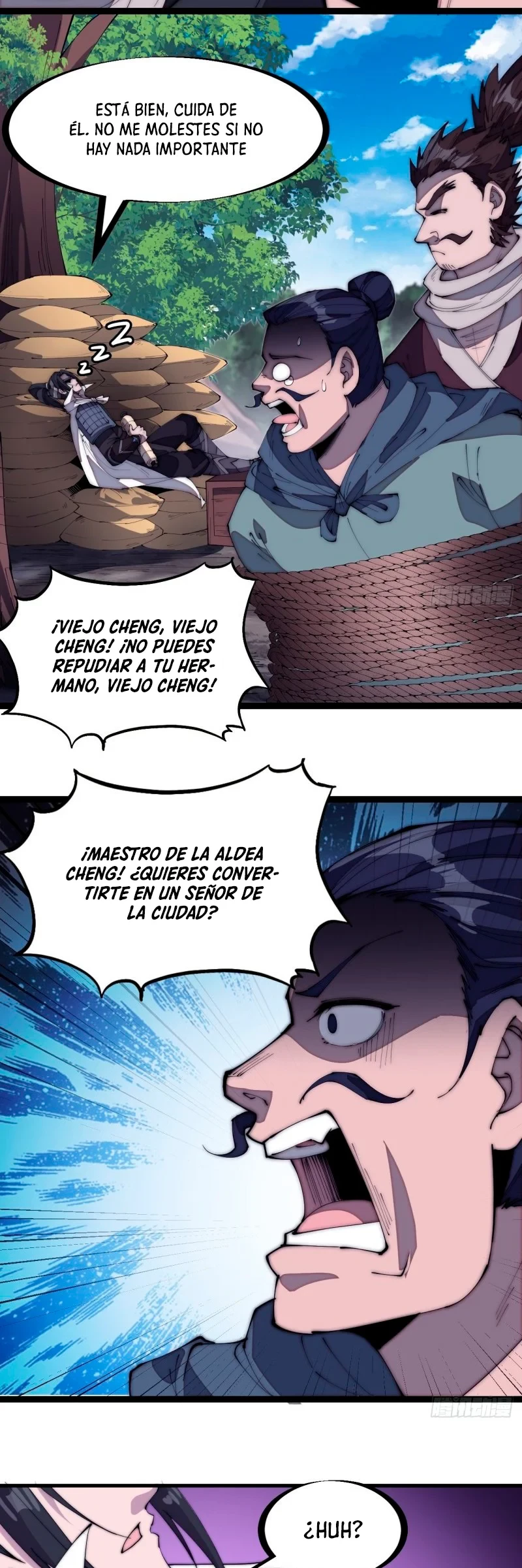 Comienza con una montaña - Capítulo 169 - Página 6 - LectorTMOo