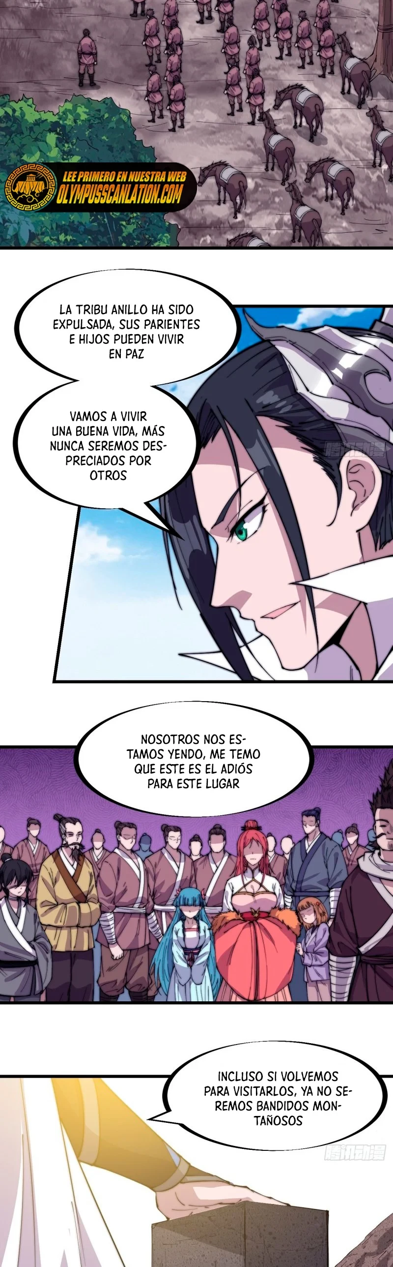 Comienza con una montaña - Capítulo 169 - Página 15 - LectorTMOo