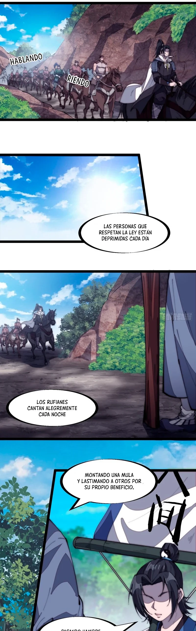 Comienza con una montaña - Capítulo 169 - Página 17 - LectorTMOo