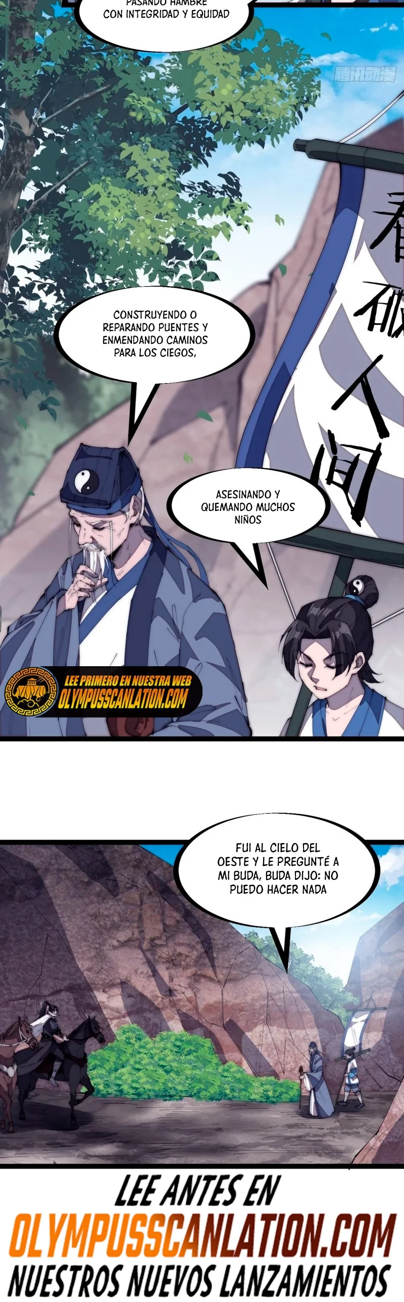 Comienza con una montaña - Capítulo 169 - Página 18 - LectorTMOo