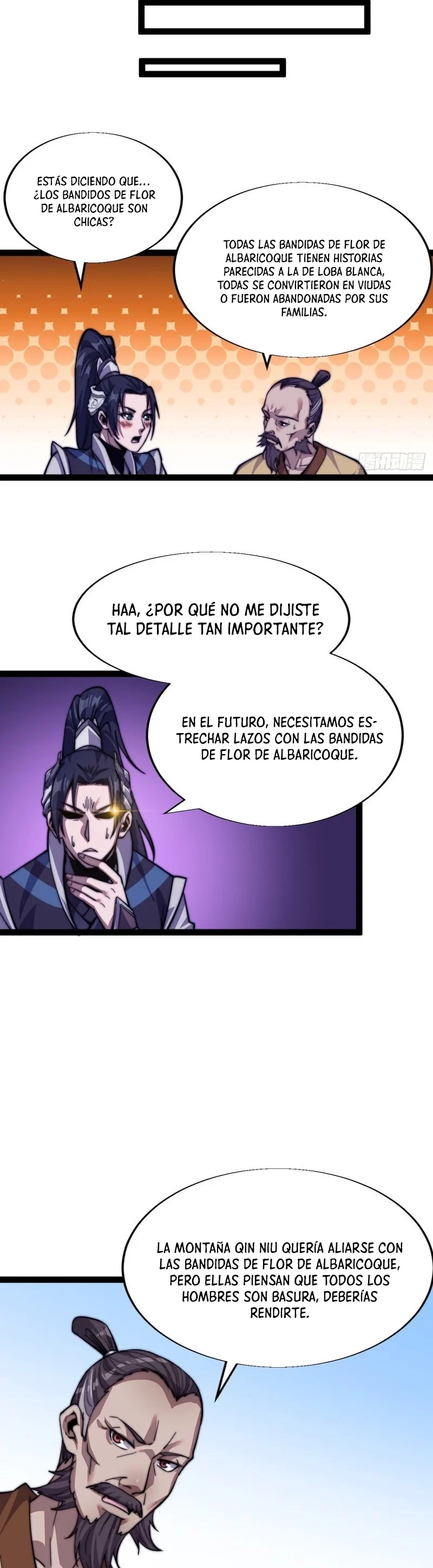 Comienza con una montaña - Capítulo 17 - Página 6 - LectorTMOo