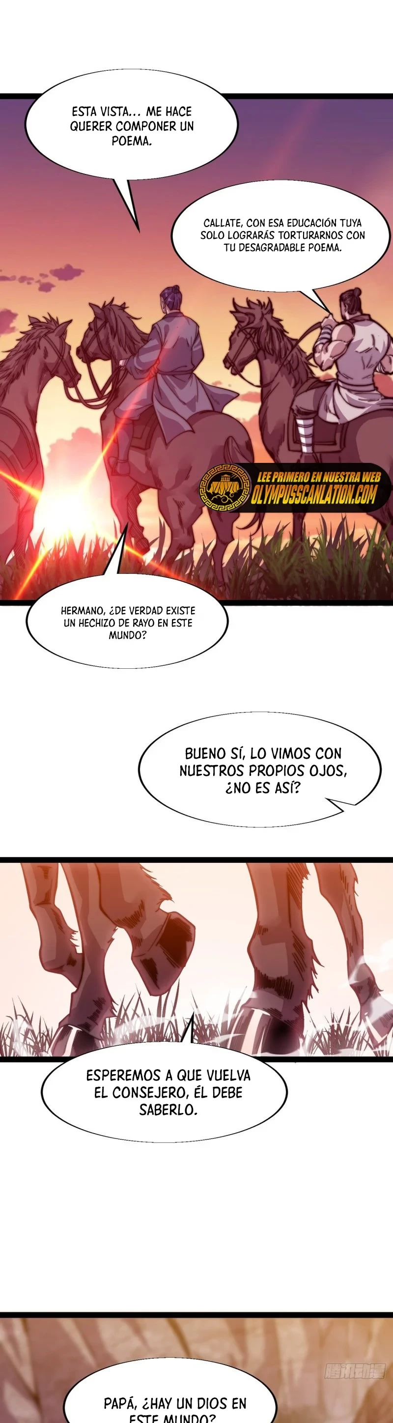 Comienza con una montaña - Capítulo 17 - Página 14 - LectorTMOo