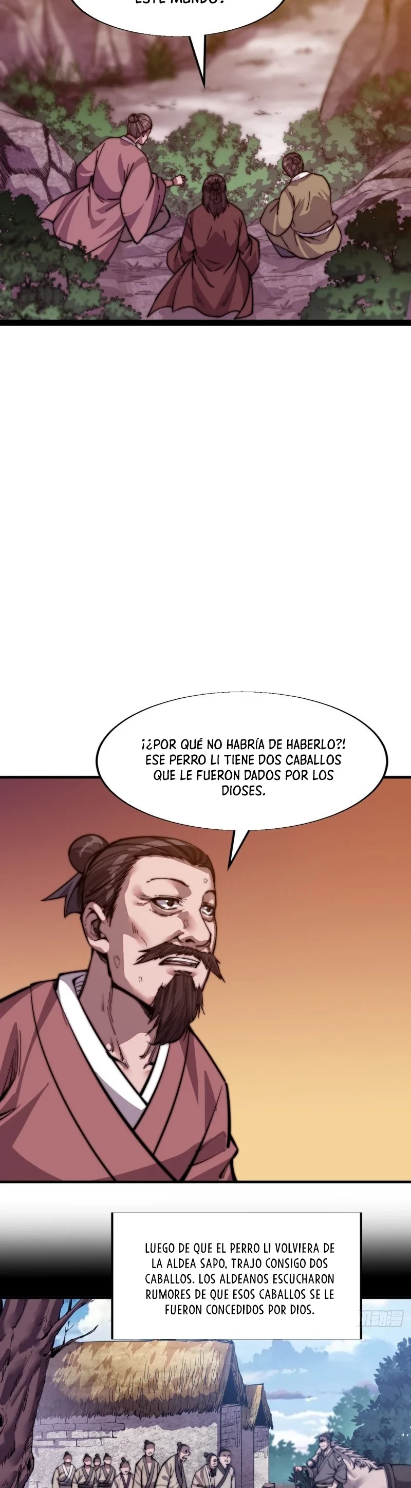 Comienza con una montaña - Capítulo 17 - Página 15 - LectorTMOo